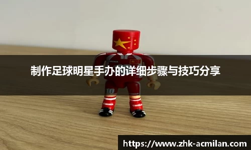 制作足球明星手办的详细步骤与技巧分享